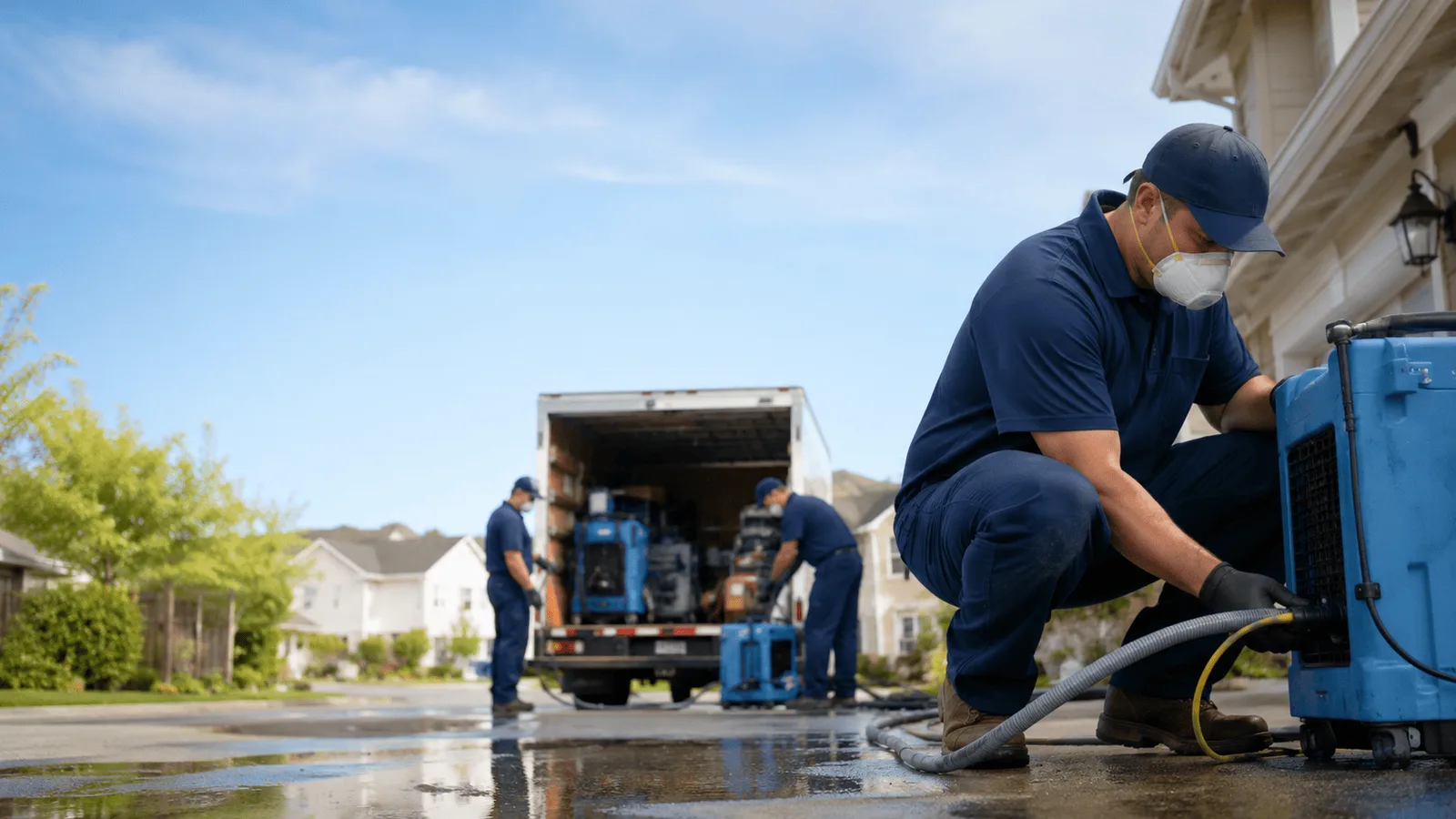 Trusted residential crawlspace mold remediation services in Mcclure, IL